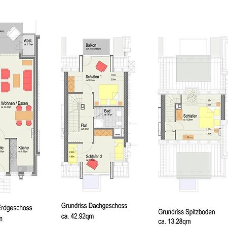 Ferienhaus Boddenzauber 布雷格 外观 照片